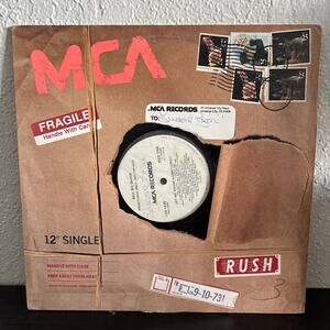 Bell Biv DeVoe Promo Only Not For Sale Vinyl To: Sugar Bear. MCA Records